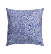 Weather-Resistant Outdoor Pillow with Dragonfly Motif
